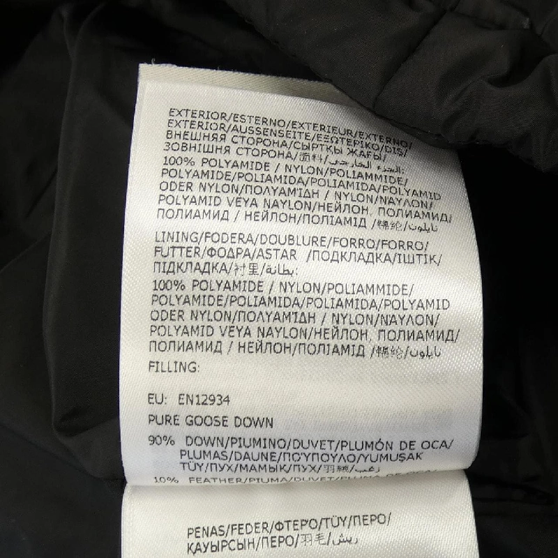 MONCLER FLAMMETTE Áo khoác lông - Hàng hiệu Chính hãng 812533