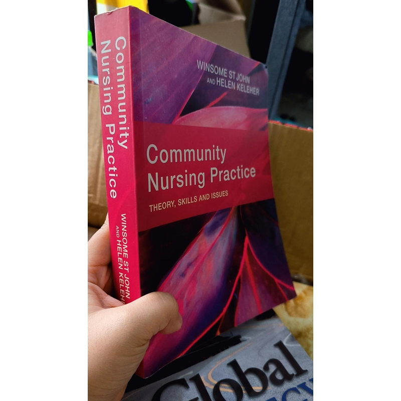 Winsome St John

Community Nursing Practice: Theory, skills and issues

 447377