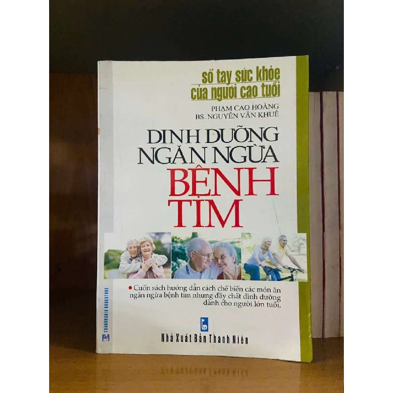 Dinh dưỡng ngăn ngừa Bệnh Tim Vanvosach 721255