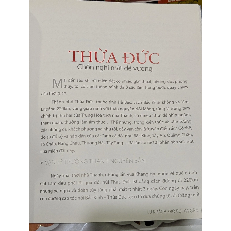 Lữ Khách gió bụi xa gần - Tiến Đạt 777258