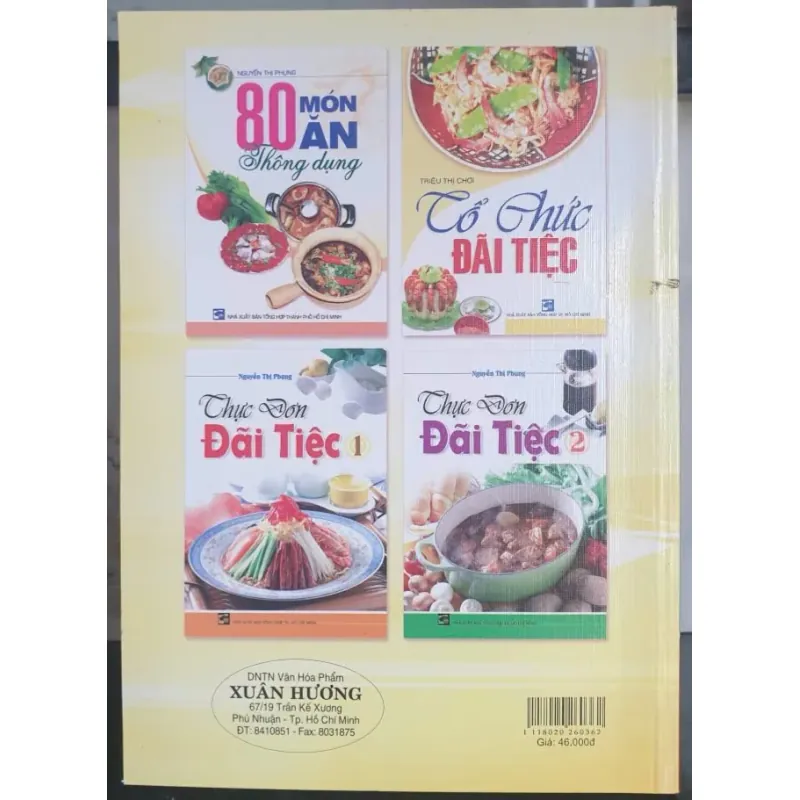 100 món ăn Ngày Thường 747652