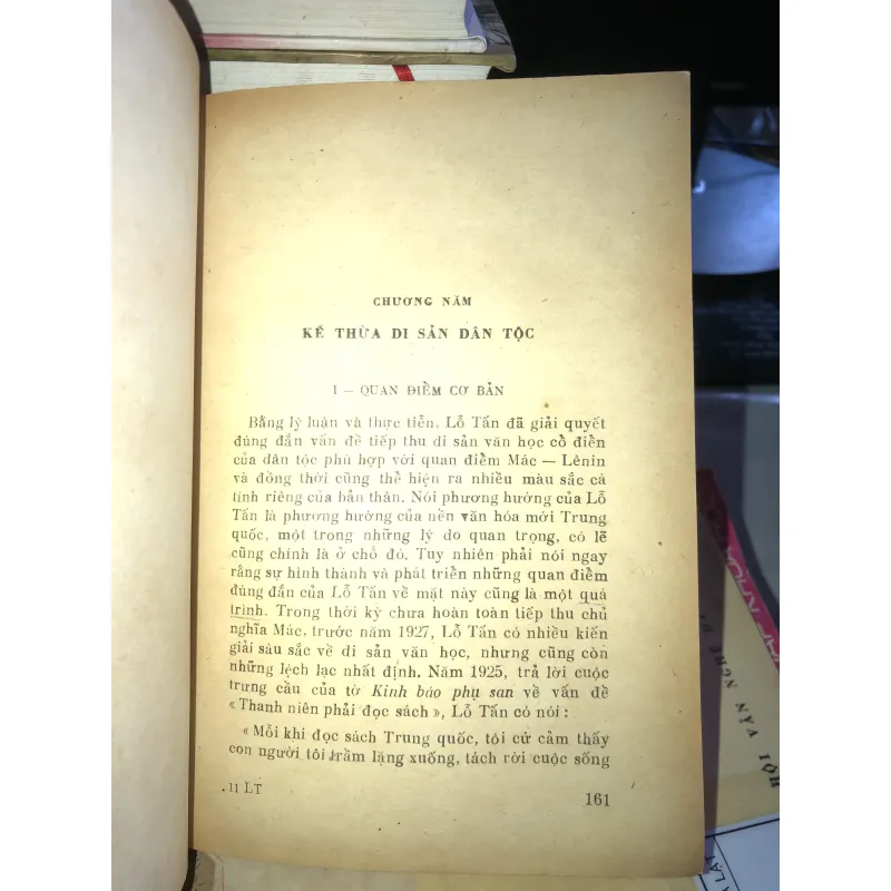 Lỗ Tấn - Nhà lý luận văn học - Phương Lựu 1017713