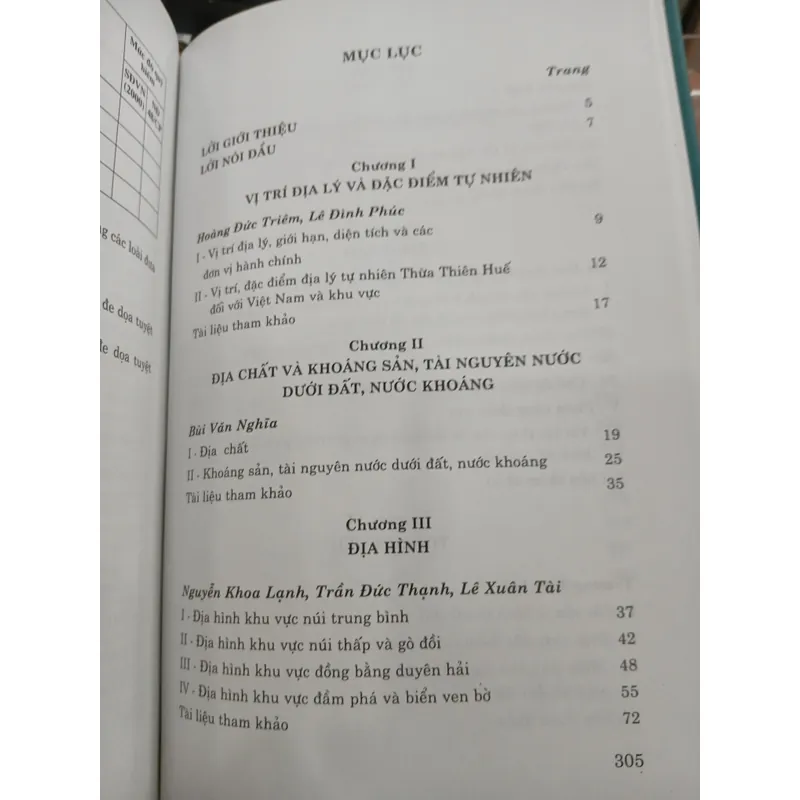 ĐỊA CHÍ THỪA THIÊN HUẾ 719762