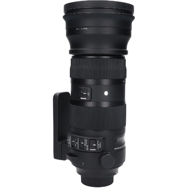 Nikon (S) 150-600mm F5-6.3DG OS - Hàng hiệu Authentic 880543