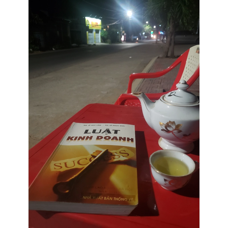 LUẬT KINH DOANH 476021