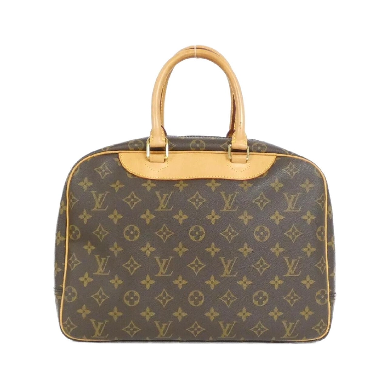 Túi xách Louis Vuitton Monogram Bowling Vanity M47270 617122