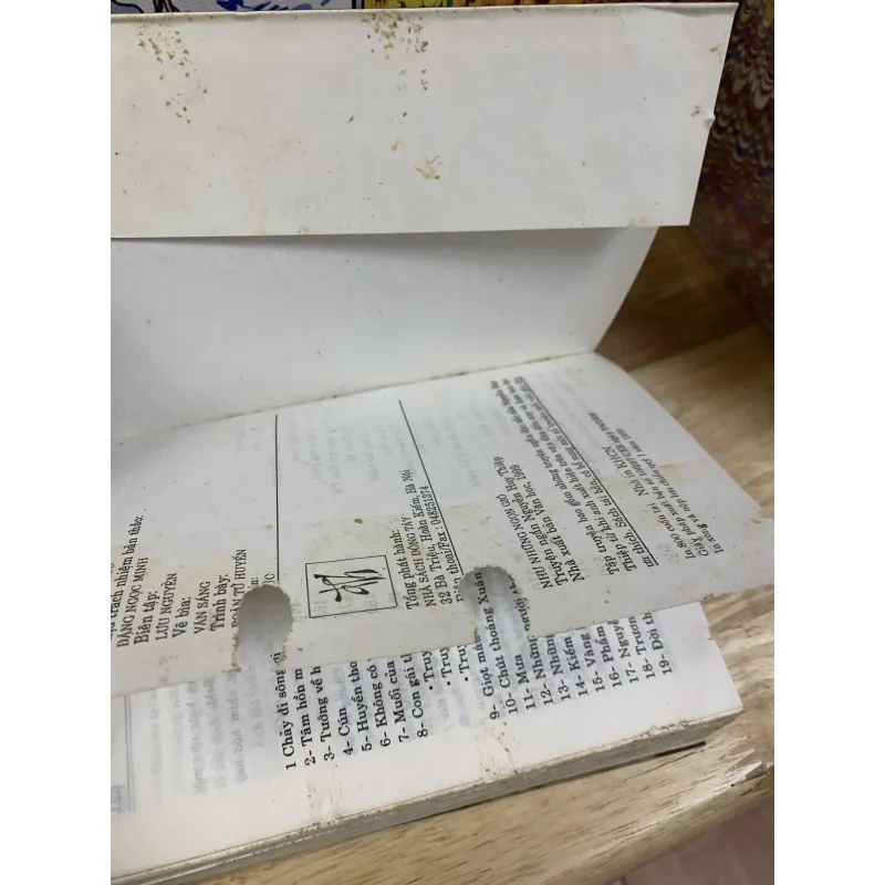 Như Những Ngọn Gió - Nguyễn Huy Thiệp 925730