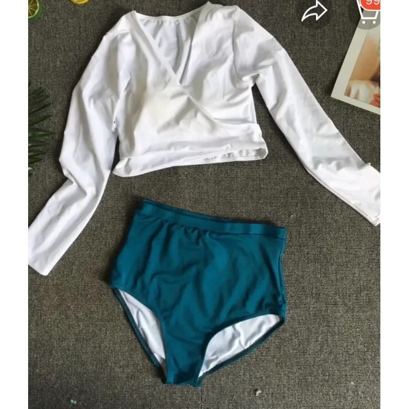 Đồ bơi nữ ôm body thanh lịch quyến rũ 990853