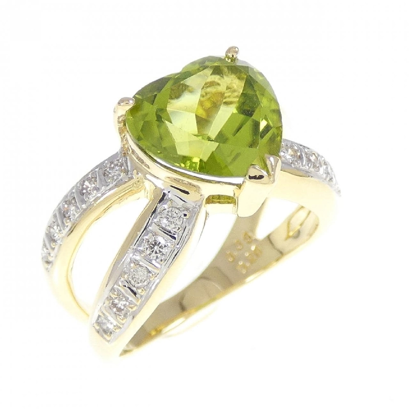 Nhẫn hình trái tim Ponte Vecchio 3.33CT - Hàng hiệu Authentic 839381