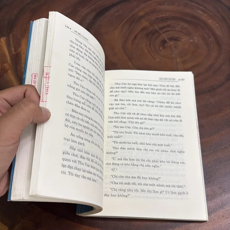 [Rách Góc Trang Cuối] - II Tiểu Thuyết: Chút Phận Linh Đinh - Hồ Biểu Chánh - 2018 1001915