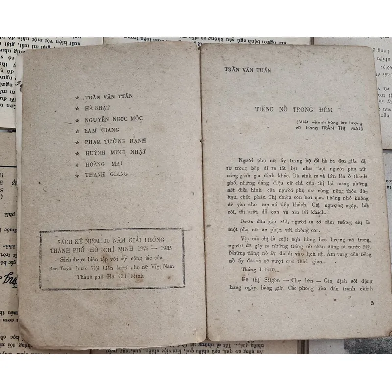 Tập truyện: TIẾNG CHUÔNG CHÙA NGÂN NGA 705530