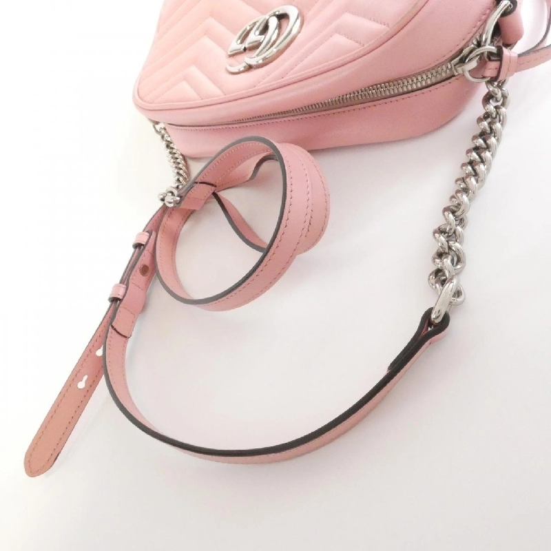 Túi xách vai GG MARMONT 447632 DTD1Y của Gucci - Hàng hiệu Chính hãng 767290