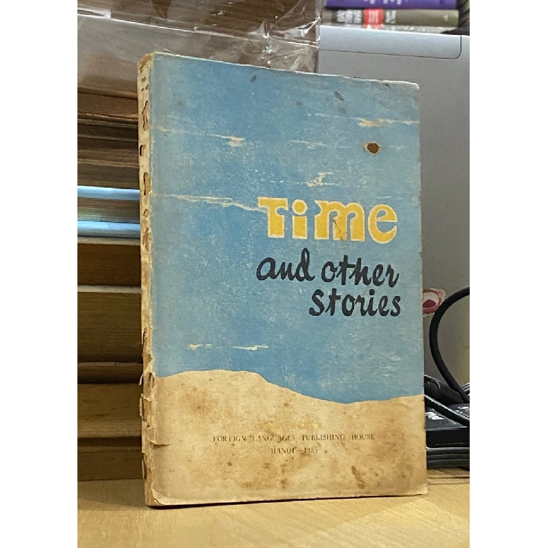 Time and other stories 528022