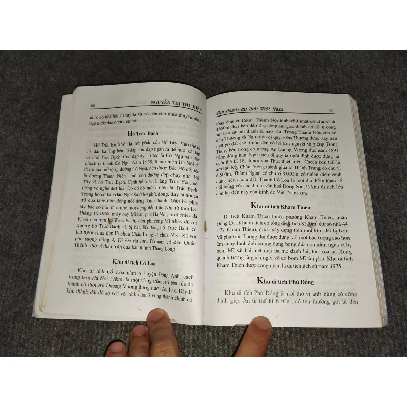 ĐỊA DANH DU LỊCH VIỆT NAM 993080