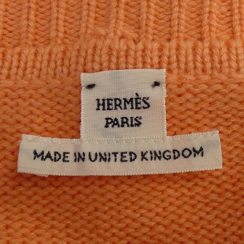 HERMES 3E2604D1 Áo len - Hàng hiệu Chính hãng 825426