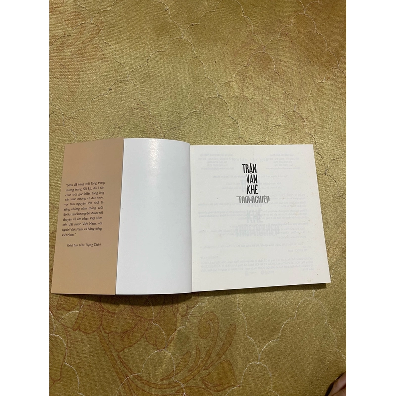 Combo TRẦN VĂN KHÊ 474681