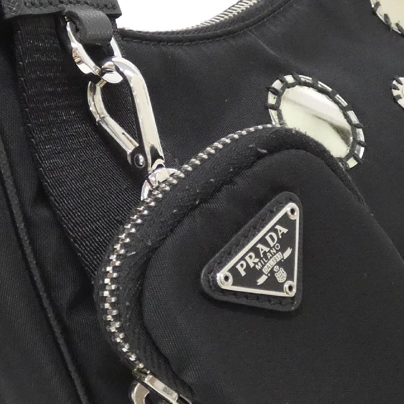 Túi xách vai Prada 1BH204 611346