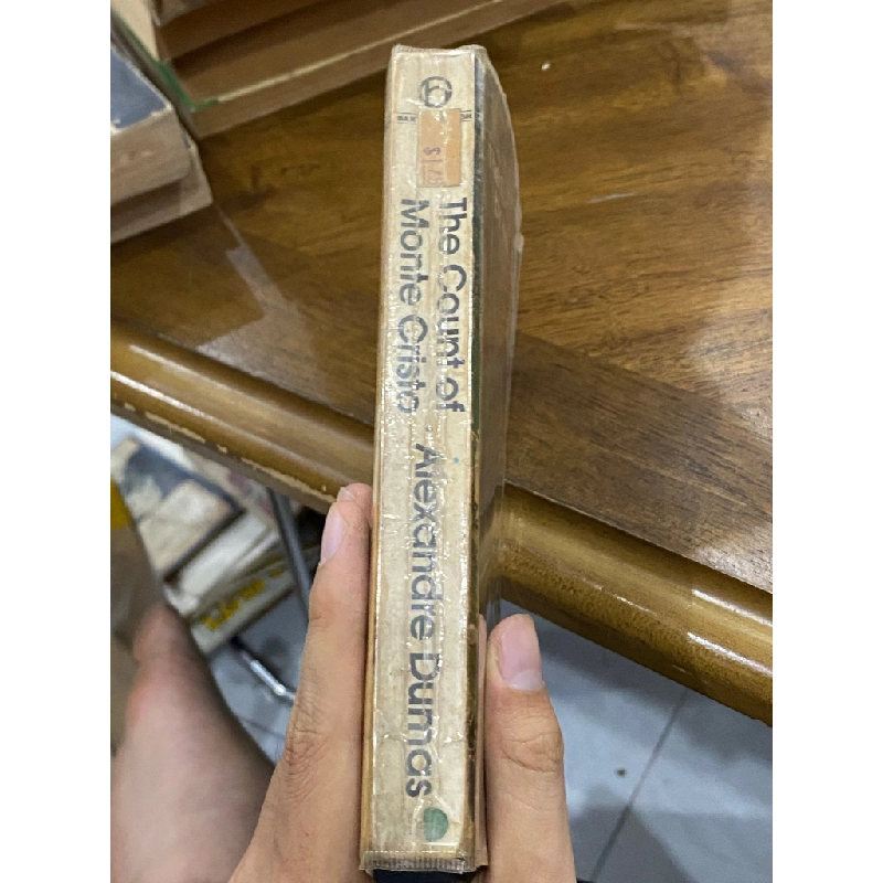 THE COUNT OF MONTE CRISTO - Alexandre Dumas 175855