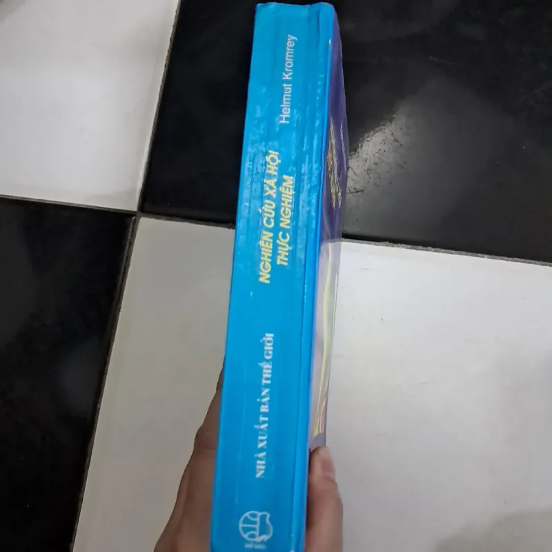 Nghiên cứu xã hội thực nghiệm 1022054