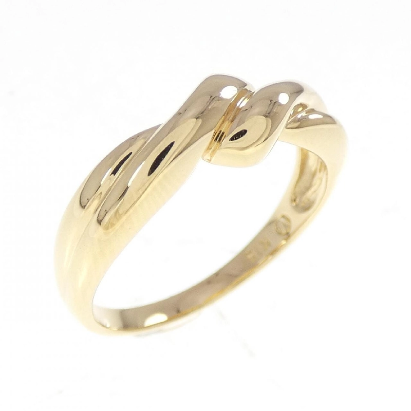 K18YG Nhẫn - Hàng hiệu Chính hãng 853550