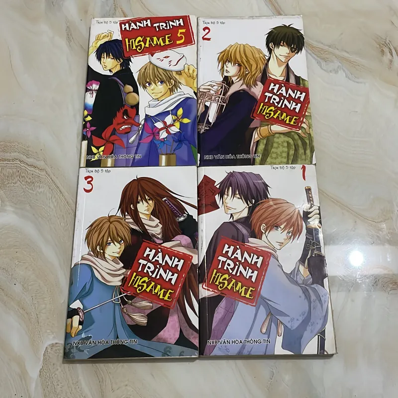 Hành trình Hisame 1000659