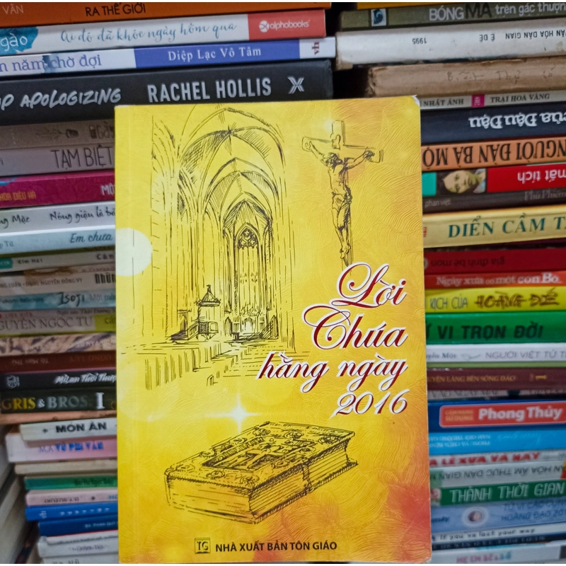 Lời Chúa hàng ngày 2016 🌻 523791