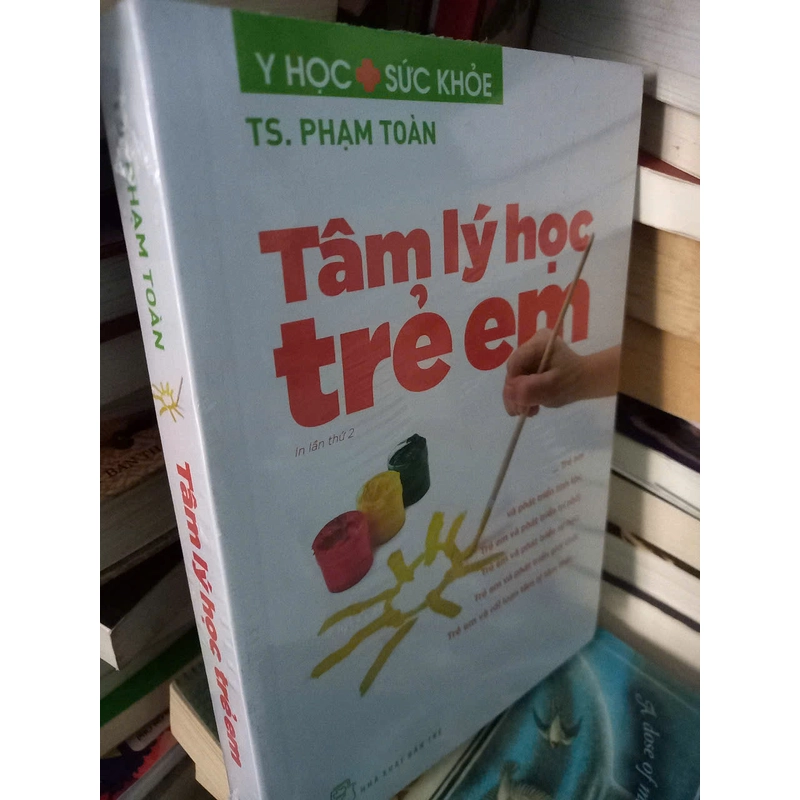 tâm lý học trẻ em 381136