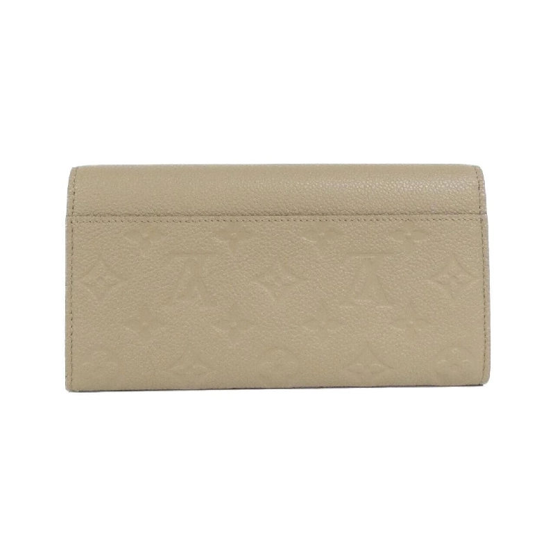 Ví Louis Vuitton Monogram Empreinte Portefeuille Sarah M68708 620547