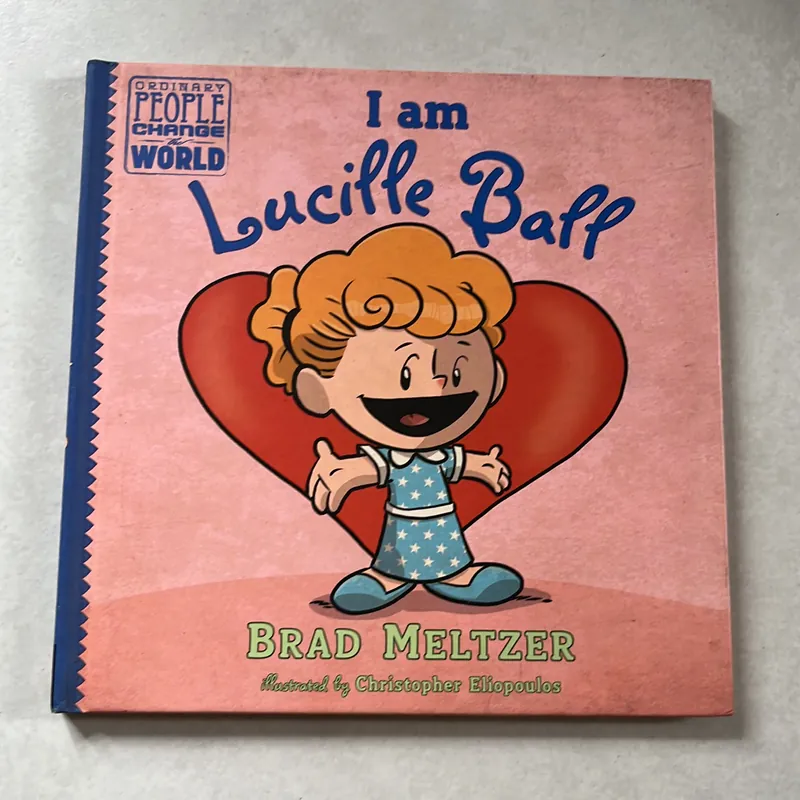 I am Lucille Ball + Smudge (2 cuốn) 596522