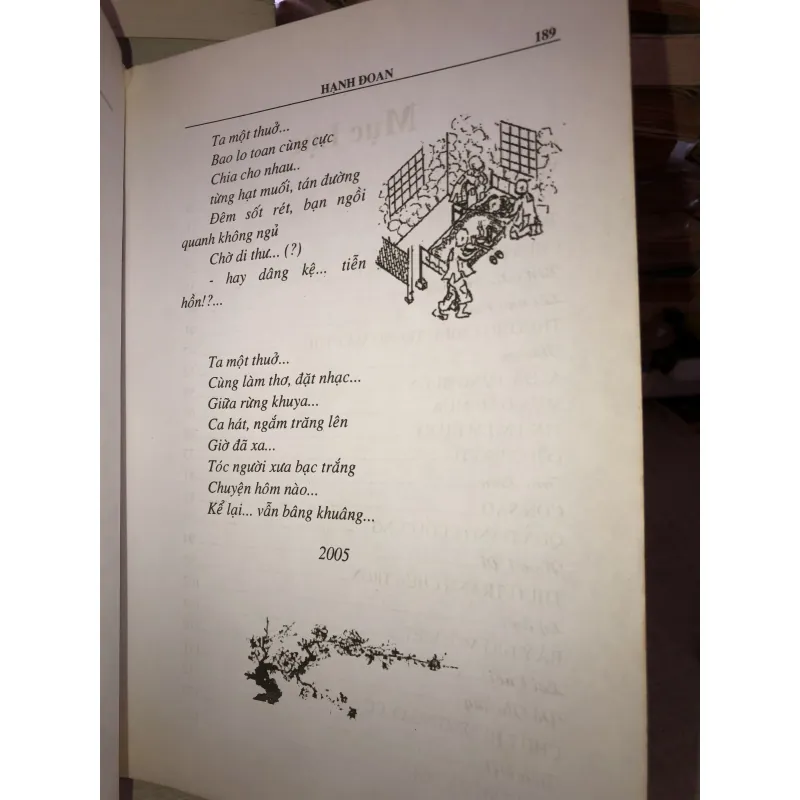 Chút hương ngày cũ - Hạnh Đoan 994548