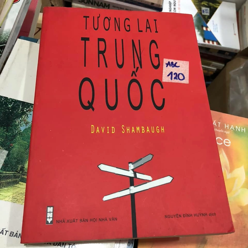 Tương lai Trung Quốc - David Shambaugh 316247