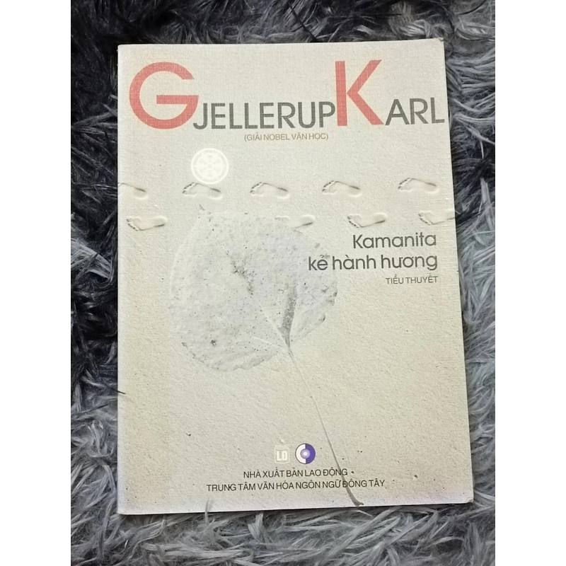 Kamanita kẻ hành hương 523341