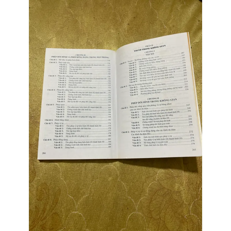 CÁC PHƯƠNG PHÁP GIẢI TOÁN VECTƠ 731316