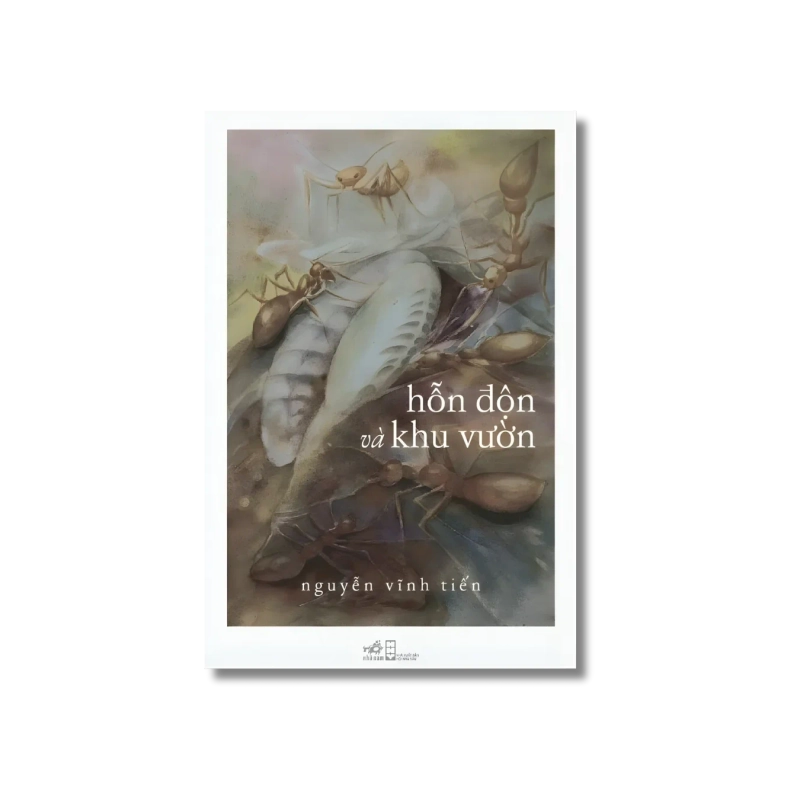 Hỗn độn và khu vườn - Nguyễn Vĩnh Tiến 724422