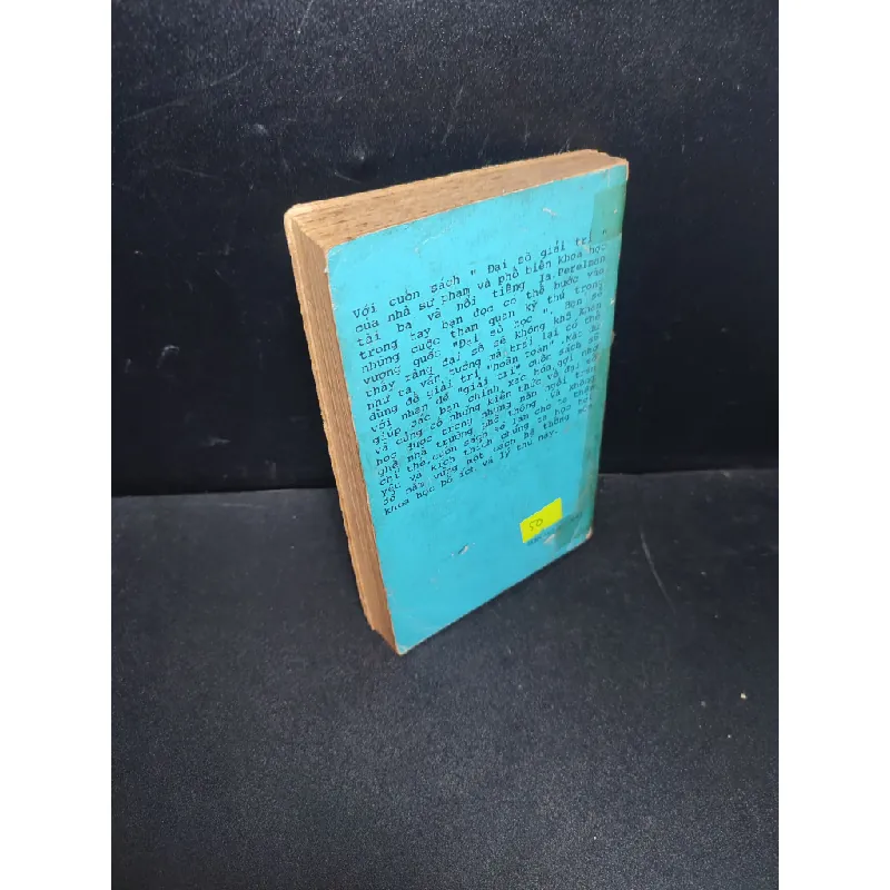 Đại số giải trí mới 70% ố vàng bẩn nặng rách trang HCM2310 437004