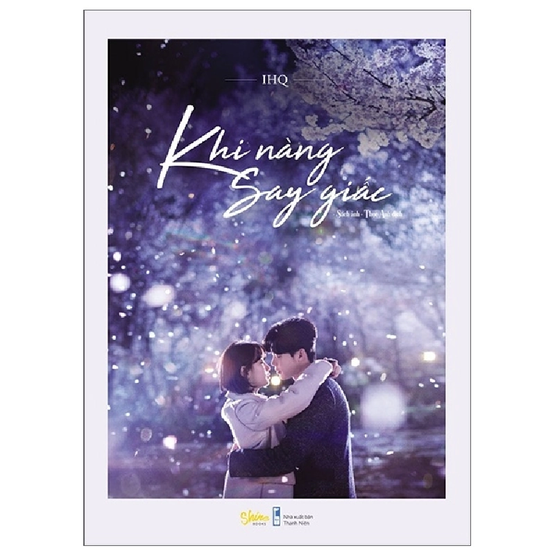 Khi Nàng Say Giấc (Sách Ảnh) - IHQ ASB.PO Oreka Blogmeo 230225 515948