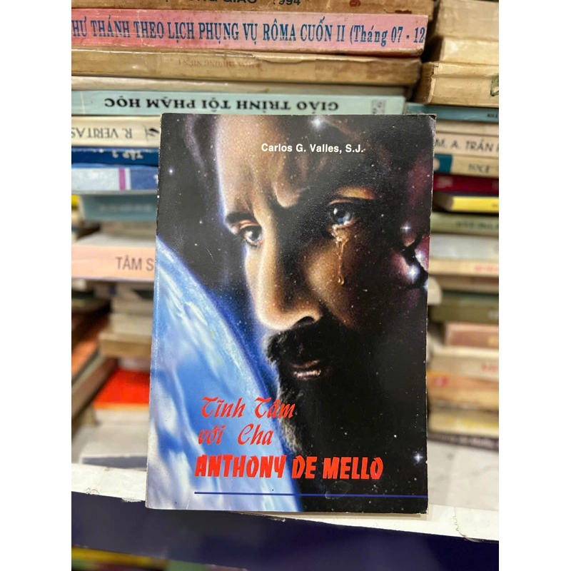Tĩnh tâm với cha Anthony de Mello 455574
