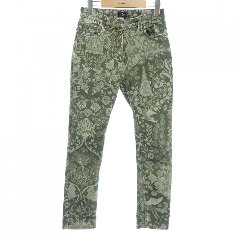 【Mã giảm giá】Quần jeans ETRO 653063