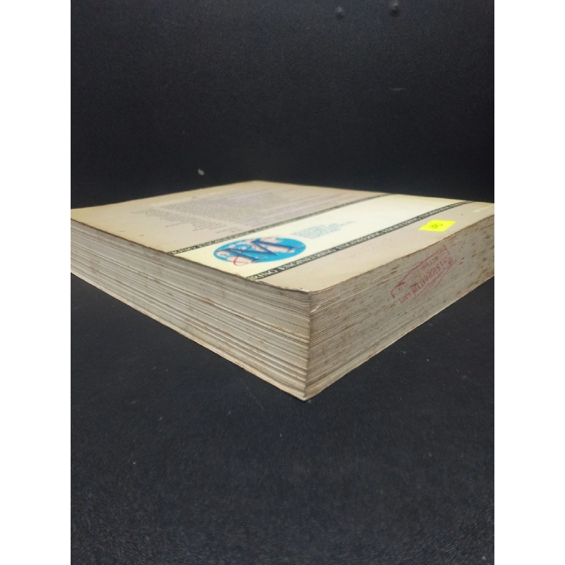 Engineering Economy Eighth Edition Degarm - Sullivan - Bontadelli mới 70% ố vàng có mộc HCM0805 ngoại văn 914249