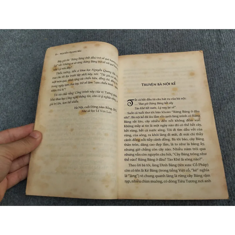 RỪNG BÁNG TRỞ VỀ QUÊ HƯƠNG NHÀ LÝ 993177