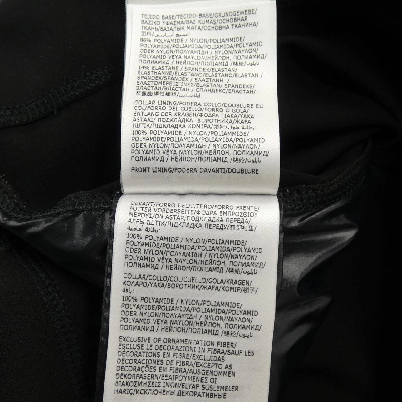 MONCLER GRENOBLE Áo khoác lông - Hàng hiệu Authentic 897432