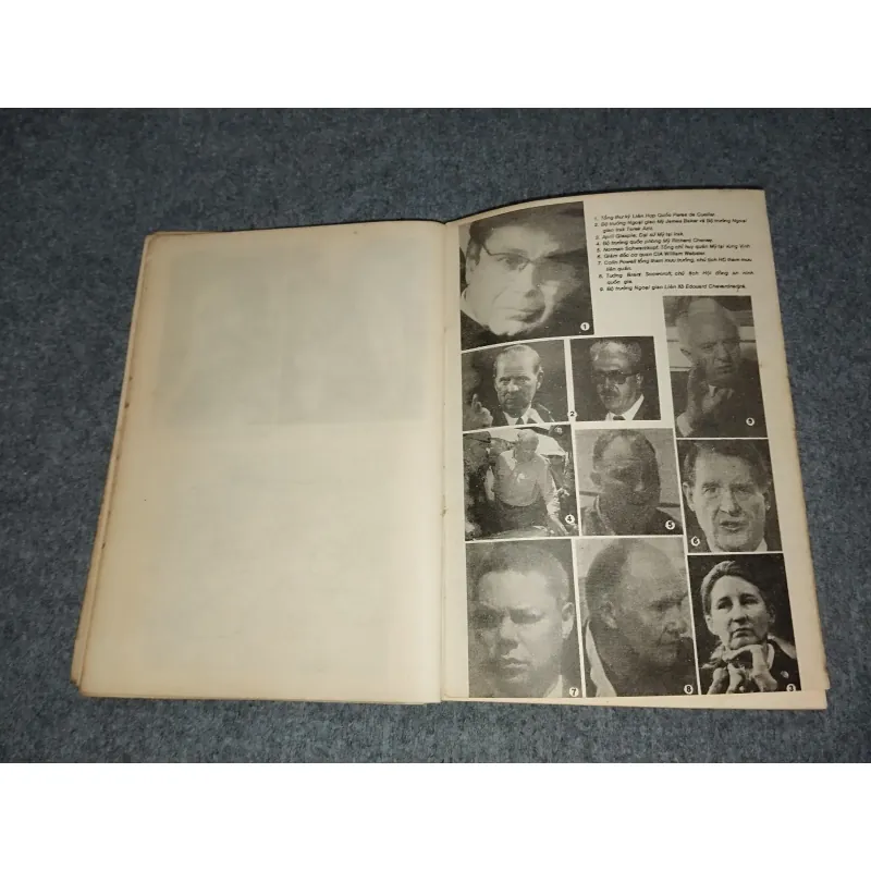 CHIẾN TRANH VÙNG VỊNH. HỒ SƠ MẬT 700693