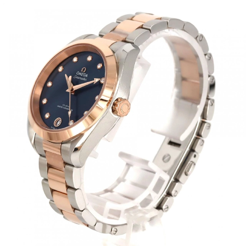 Đồng hồ Omega Seamaster Aqua Terra PG Combi 11P 220.20.34.20.53.001 SSxPG tự động - Hàng hiệu Chính hãng 877244