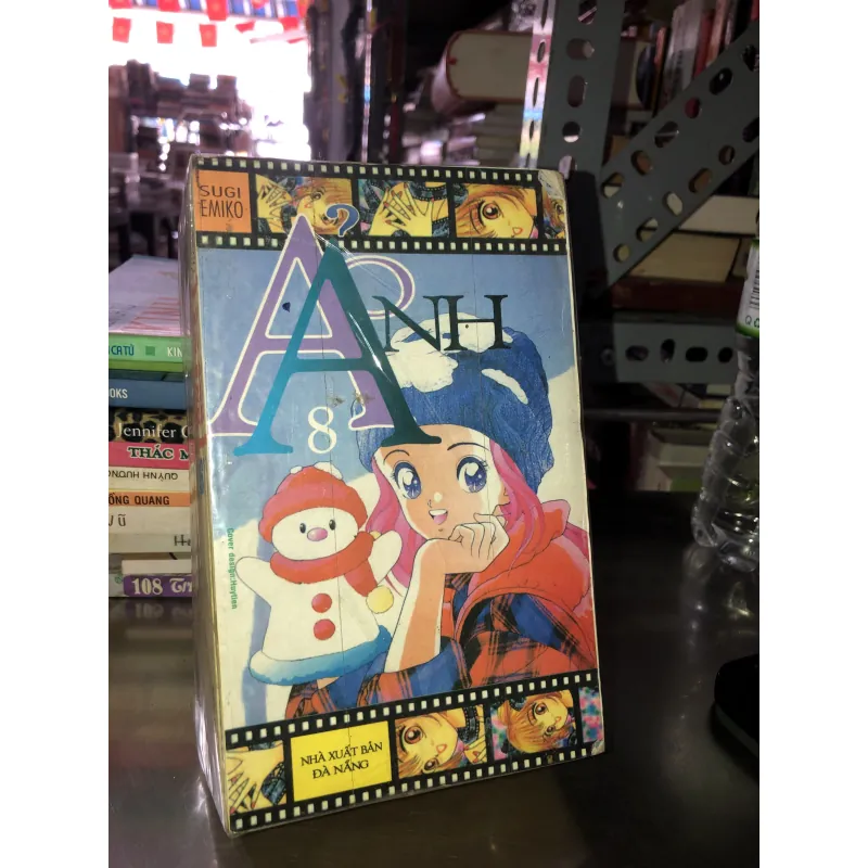 Ảo ảnh -Nhà Xuất Bản Đà Nẵng 957229