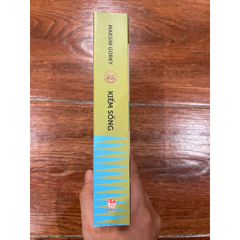 Kiếm sống - Macxim Gorki (k1) 540904