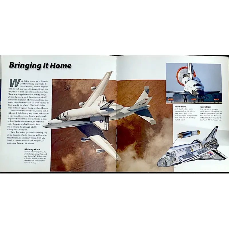 THE STORY OF FLIGHT -JUDITH E.RINARD 1030615