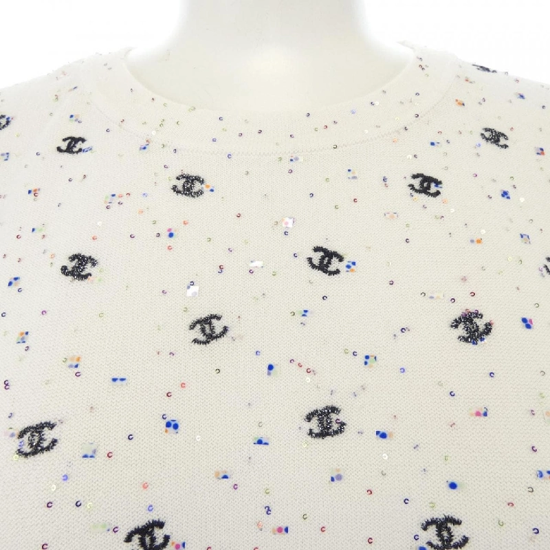 【Khuyến mãi】Áo phông CHANEL 642423