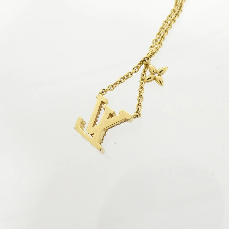 Dây chuyền Louis Vuitton LV Iconic M00596 - Hàng hiệu Chính hãng 773094