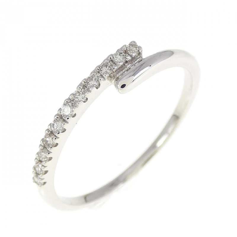 Nhẫn kim cương PT 0.10CT - Hàng hiệu Authentic 856629