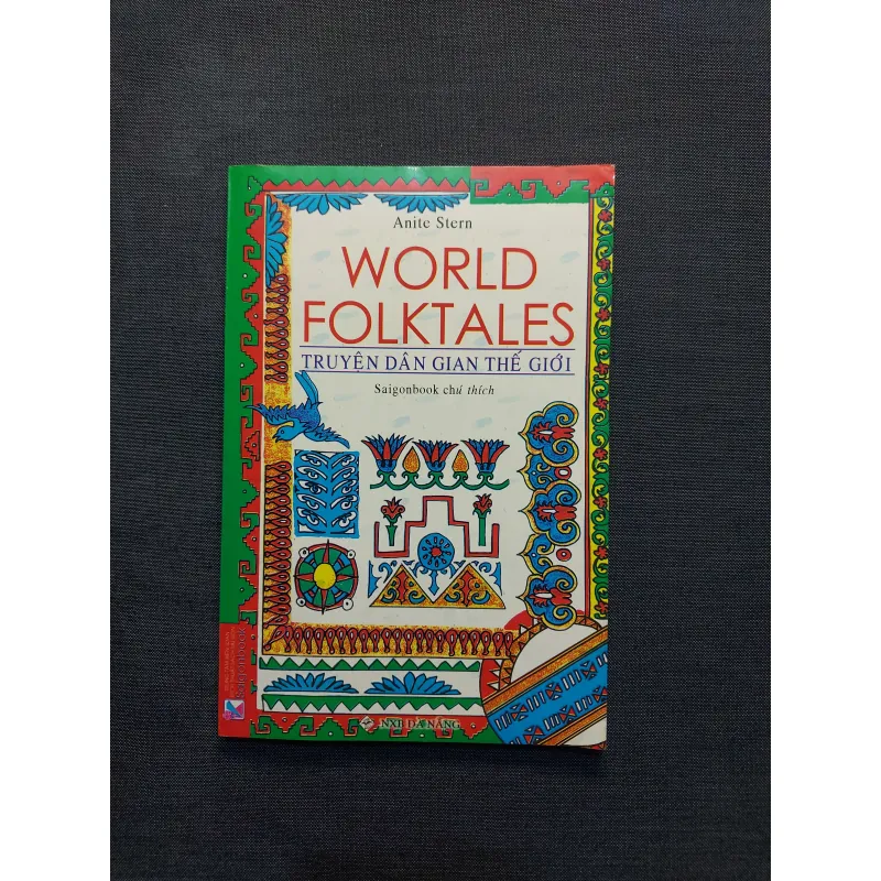 WORLD FOLKTALES - TRUYỆN DÂN GIAN 931185